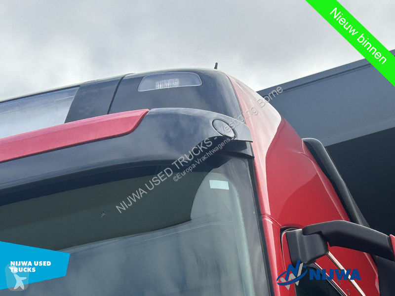 جرار Volvo FH 460 TC 4x2 Work Remote + PTO