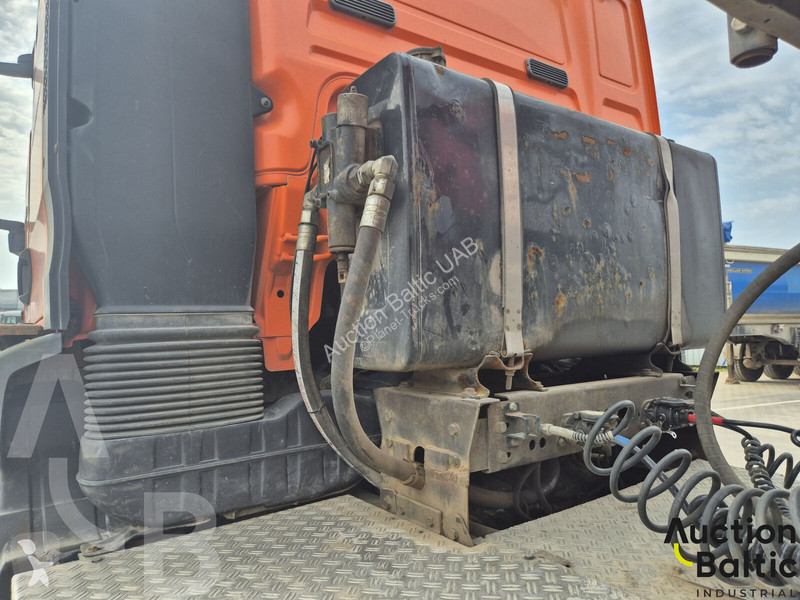 Traktor MAN