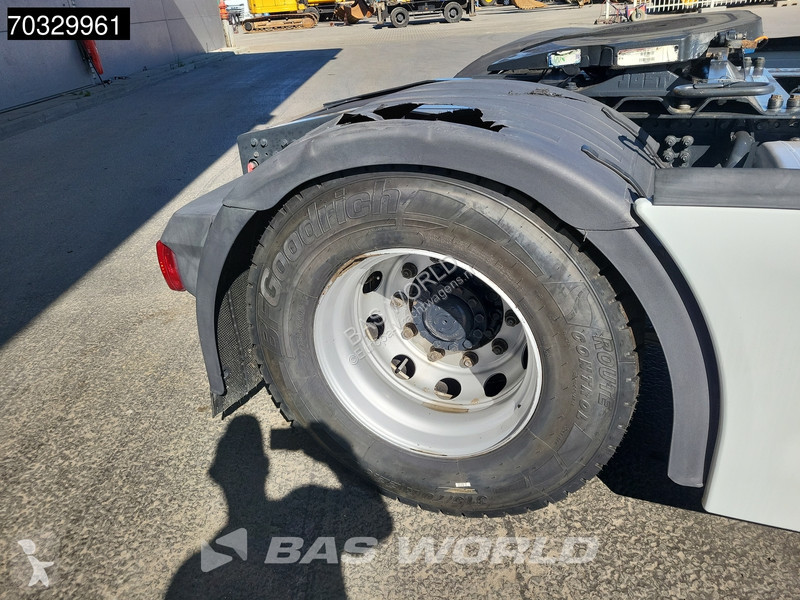 Iveco S-Way 480 4X2 New Tyres! Retarder...
