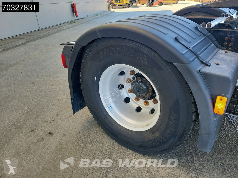 Iveco X-Way 490 4X2 Retarder Hydraulic Alcoa's...