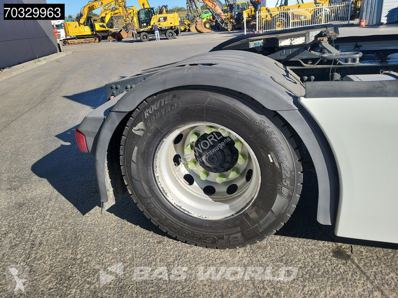 جرار Iveco S-Way 480 4X2 New Tyres! Retarder...