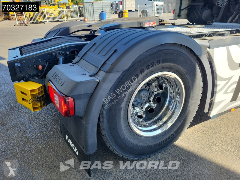 Trekker Iveco S-Way 510 4X2 Retarder 2xTanks...