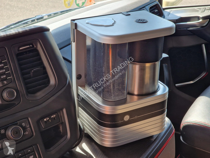 جرار Scania 530S V8 NGS Highline 4x2 - Full...