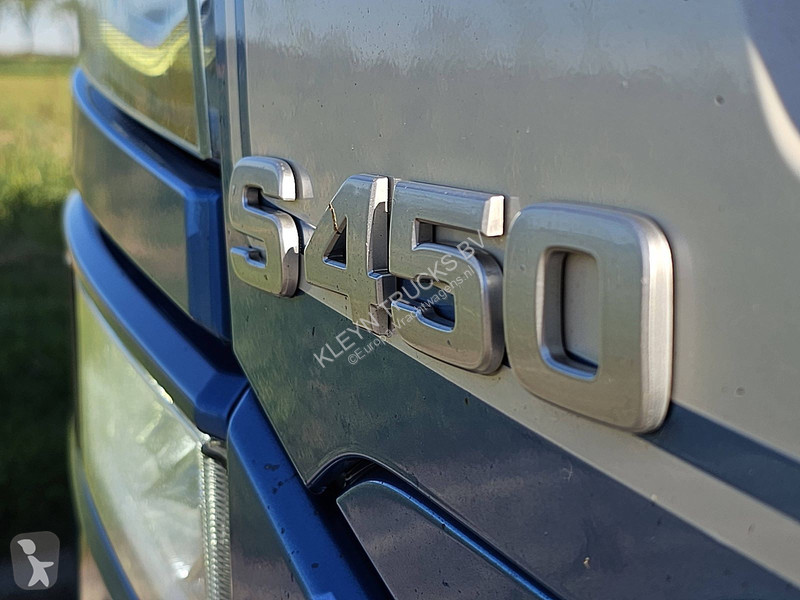 جرار Scania S450 H,6X2*4,durabright