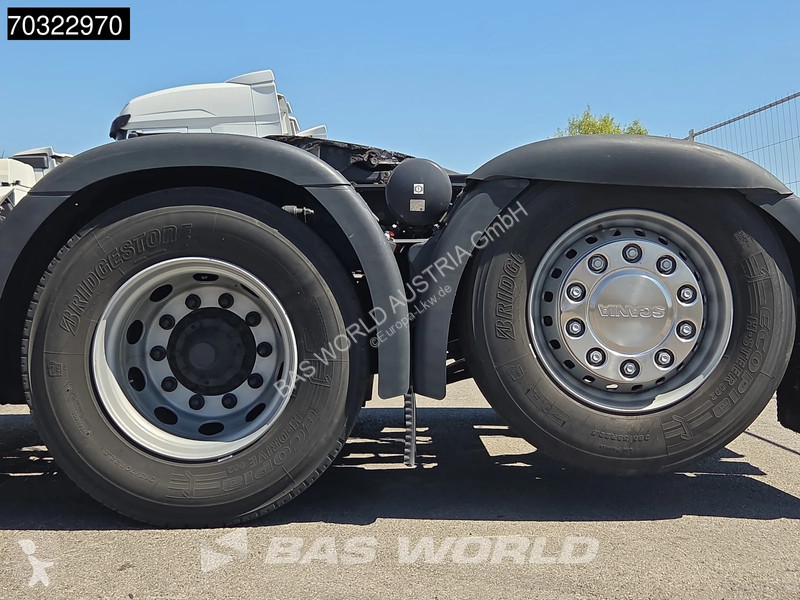 Traktor Scania R500 6X2 WB295! Full-Air 2xTanks...