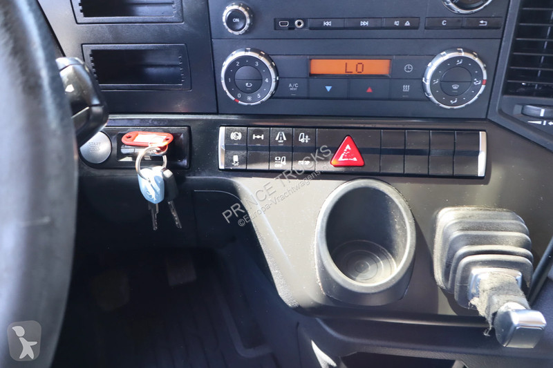 جرار Mercedes 1845 * RETARDER * EURO5 * 4X2 * 2...