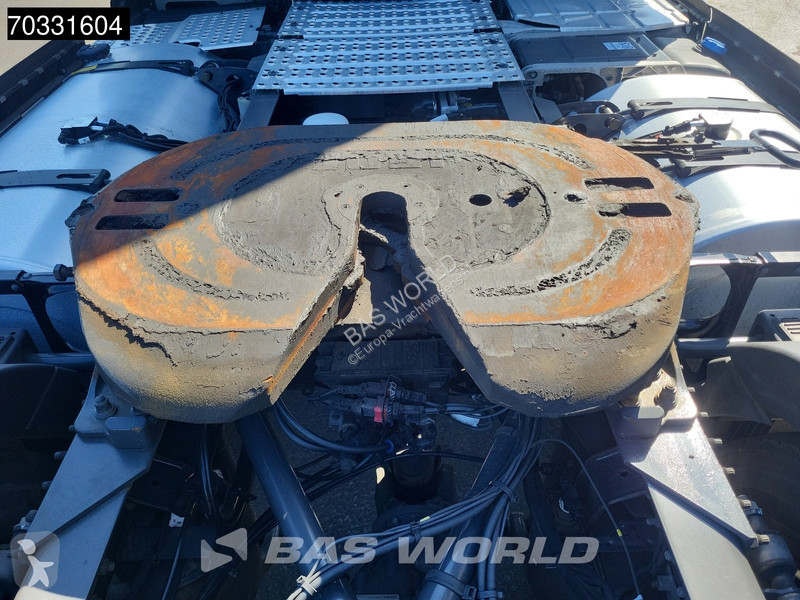 جرار Volvo 500 4X2 XL 2xTanks I-ParkCool Navi ACC