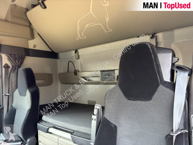 جرار MAN TGX 18.520 4x2 BL SA