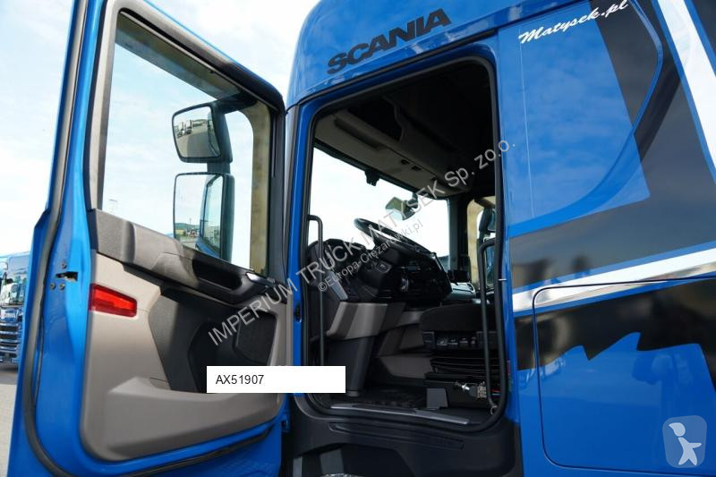 Влекач Scania R 450 / HYDRAULIKA / I-PARK COOL...