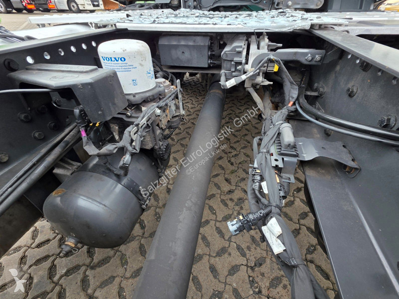 جرار Volvo 500 | 6E | Teilledersitze |...