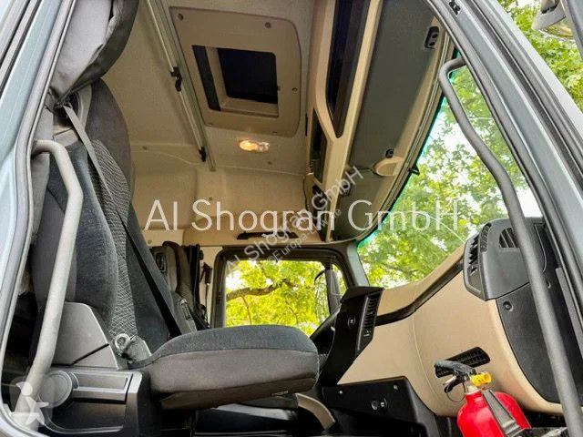 جرار Mercedes 1848 StreamSpace 2,30/Retarder/Fg...