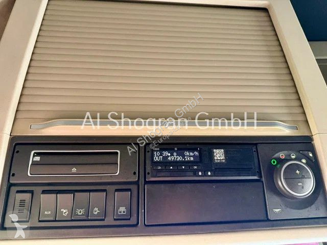 جرار Volvo 500 Globetrotter/Voll...