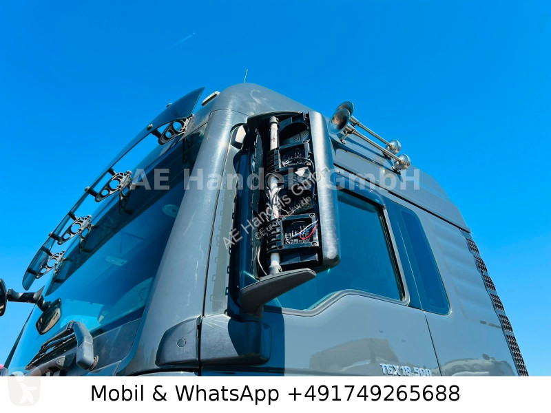 جرار MAN 18.500 XLX BL 4x4 HydroDrive...