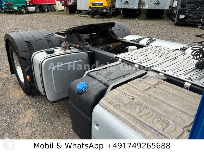 Trekker Volvo 500 Globetrotter BL...