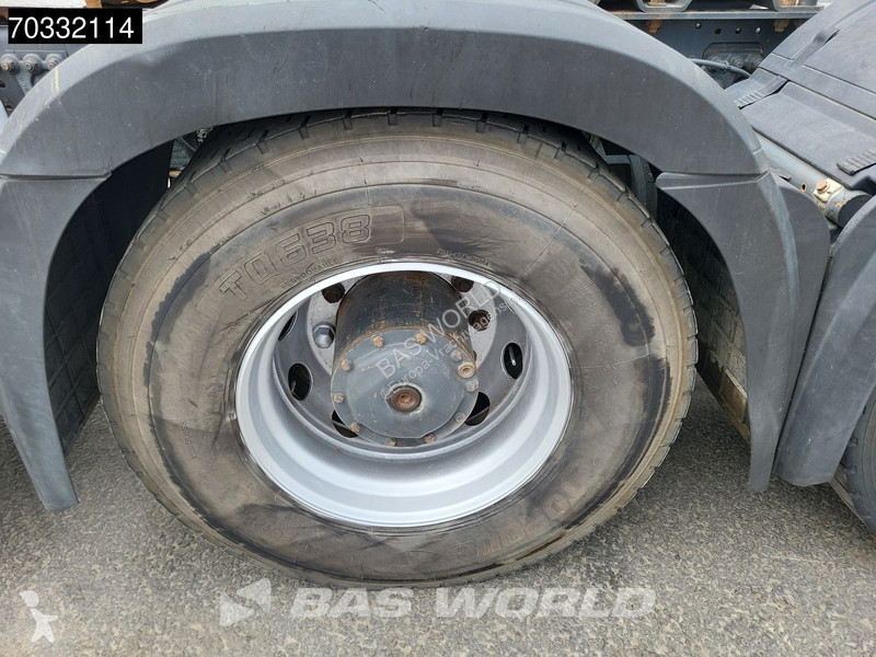 Traktor Mercedes 2651 6X6 Hydrodrive!...