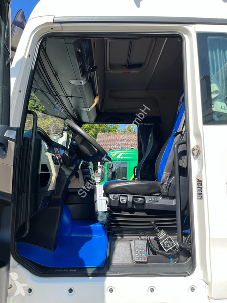 جرار MAN 18.500 FBL HYDRODRIVE*TOPZUSTAND*Intarder