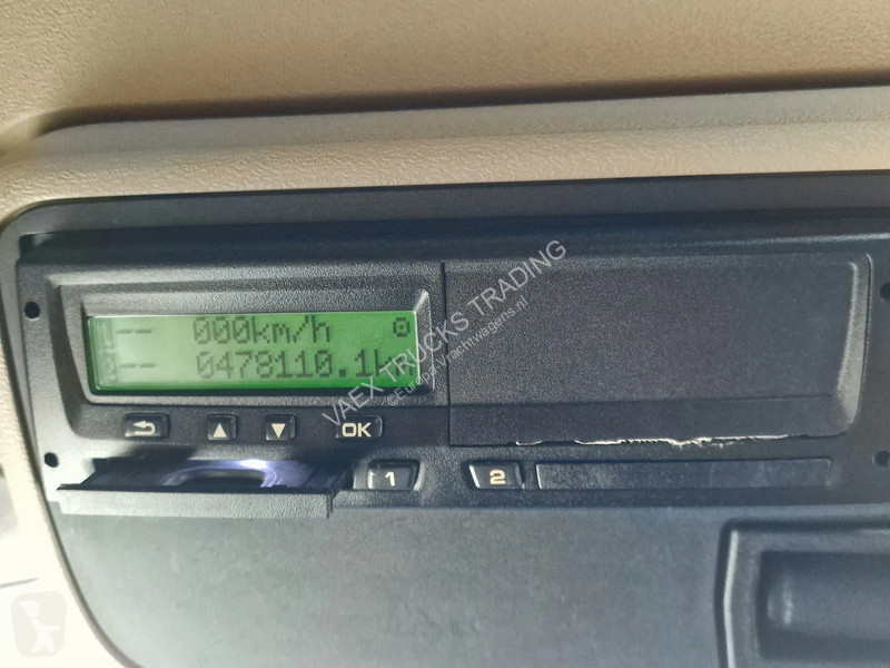 جرار Scania Topline 4x2 - Low KM - Retarder -...
