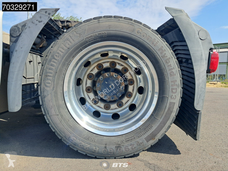 جرار MAN 18.560 4X2 XXL Full-Air Retarder...