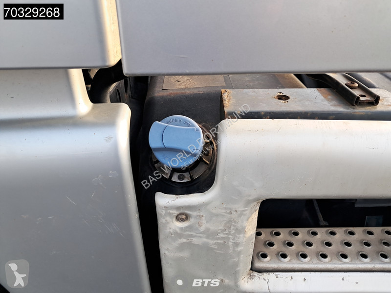 جرار MAN TGX 4X2 XXL Retarder 2xTanks Full-Air...