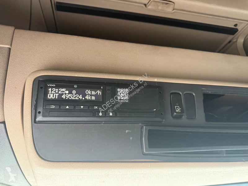 جرار Scania topline, retarder, APK tot 01-2027