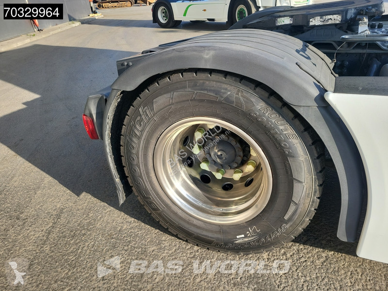 Traktor Iveco S-Way 480 4X2 New Tyres! Retarder...