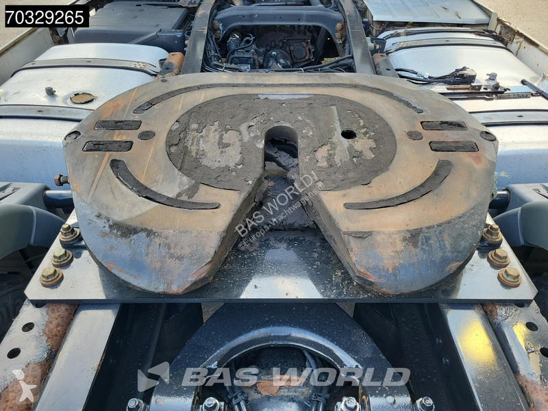 جرار MAN TGX 4X2 XXL Retarder 2xTanks Alcoa's...