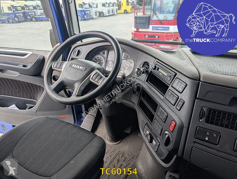 جرار DAF XF