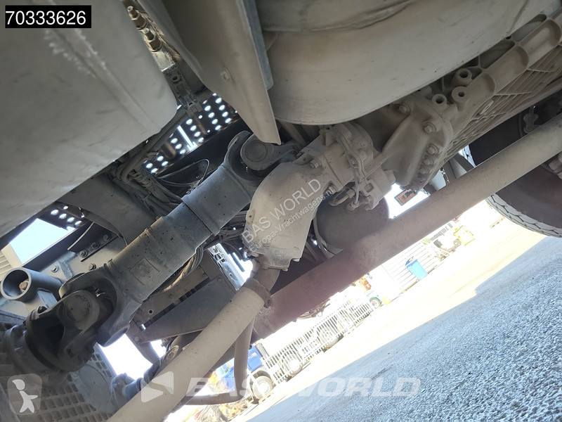 جرار Volvo 460 4X4 Allrad! Big-Axle Hydraulic VEB