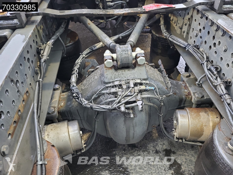 جرار Mercedes 2148 4X4 StreamSpace Hydrodrive...