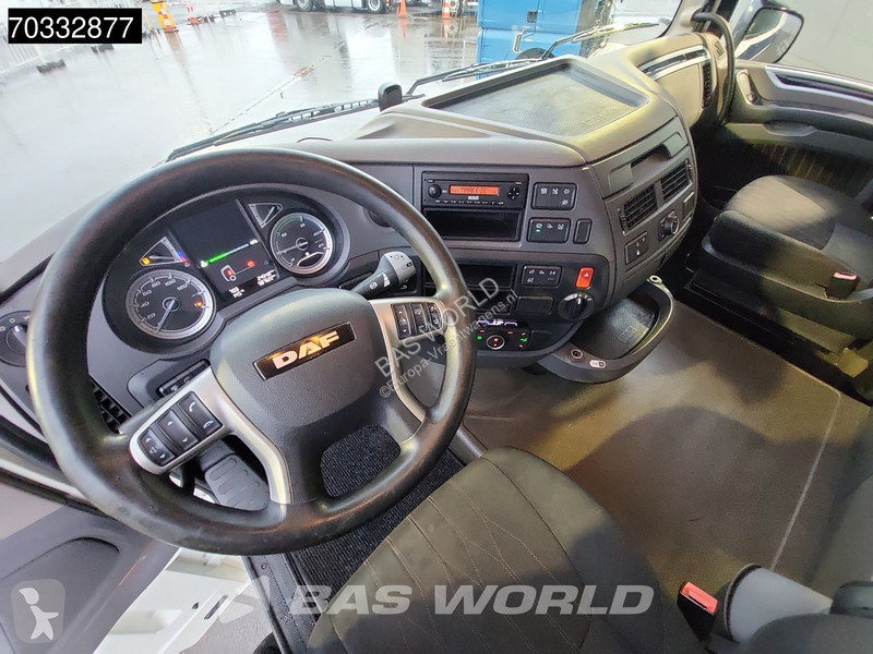 جرار DAF XF  XF 4X2 NL APK 03-2027 SSC Mega...