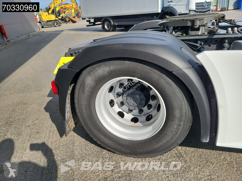 جرار DAF + 530 4X2 Retarder 2x Tanks ACC...