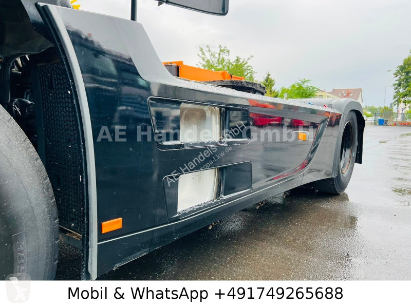 جرار Mercedes V 1853 L BL 4x4...