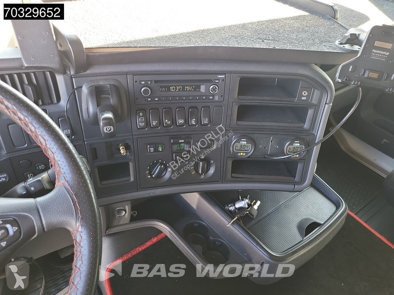 جرار Scania 4X2 Highline Retarder ACC Standklima
