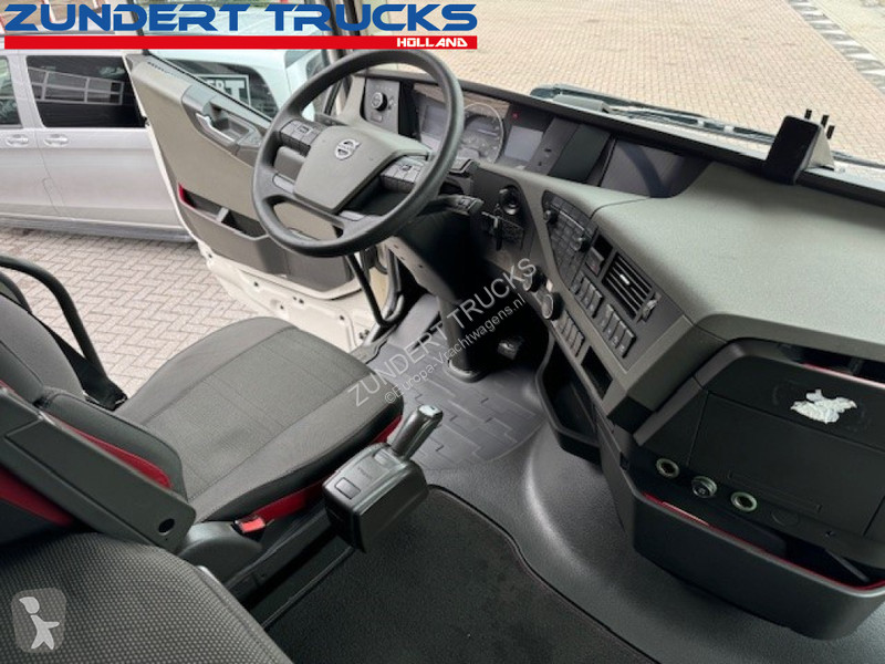 جرار Volvo FH 460 I-SAVE GLOBETROTTER,ADR,LOW KM