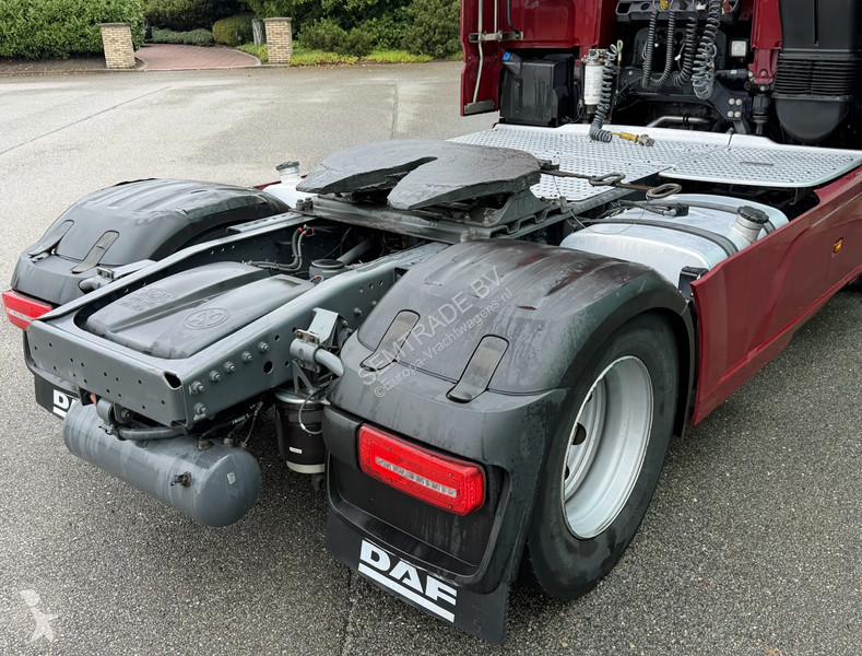 جرار DAF 450 FT SSC EURO 6D RETARDER/INTARDER...