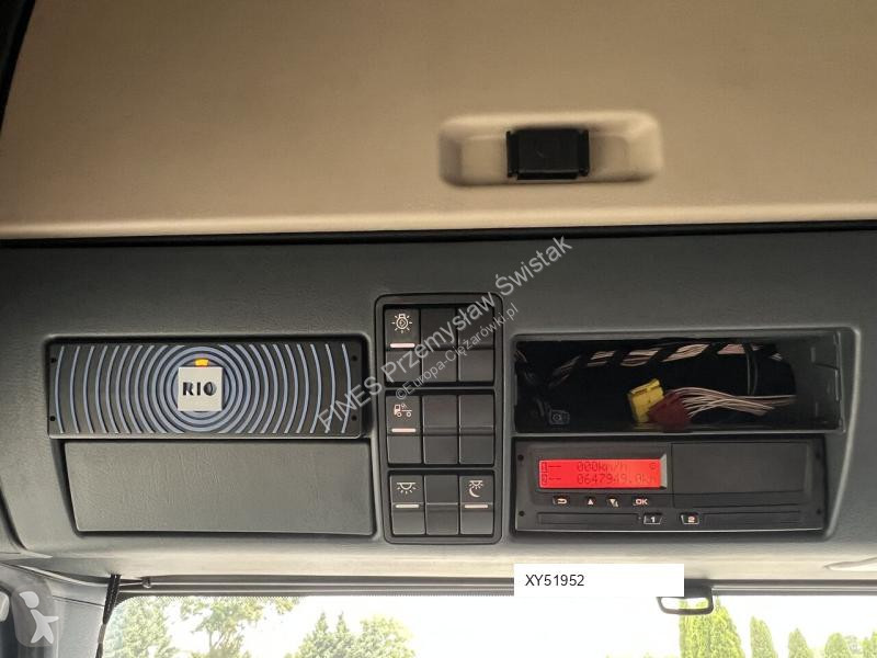 Tahač MAN TGX 18.460