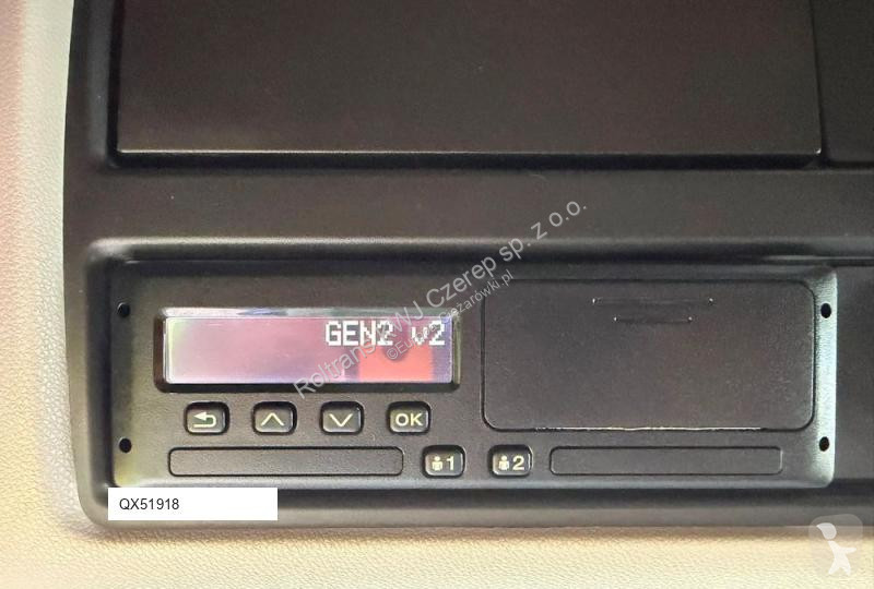 جرار Scania S 450