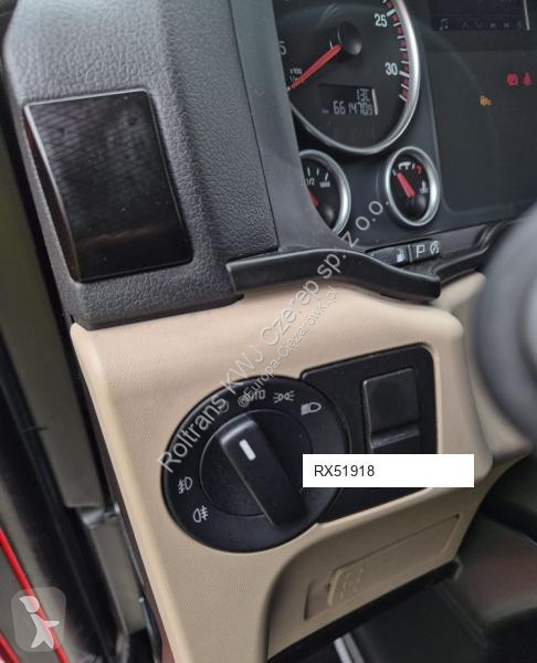 Tracteur MAN TGX 18.500