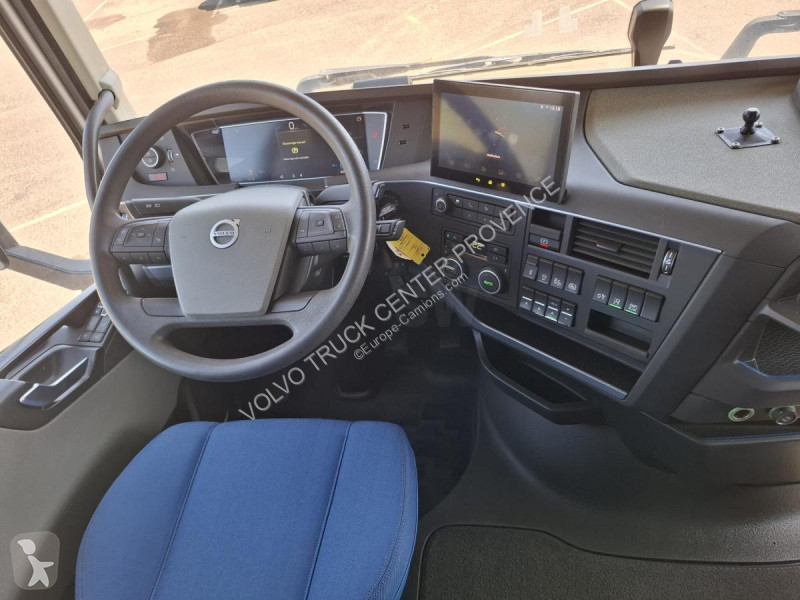 Tracteur Volvo 500