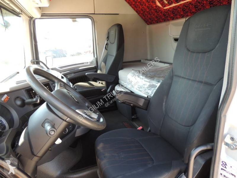 Tracteur DAF