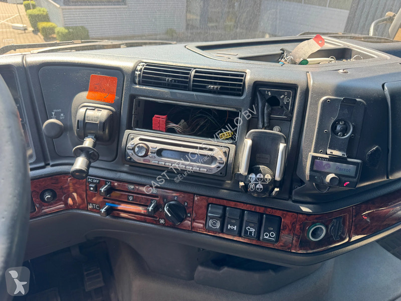 جرار Volvo 12420 6x2/4 Globetrotter *NL-Truck*