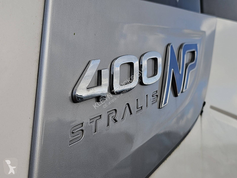 Тягач Iveco AS440S40 STRALIS LNG