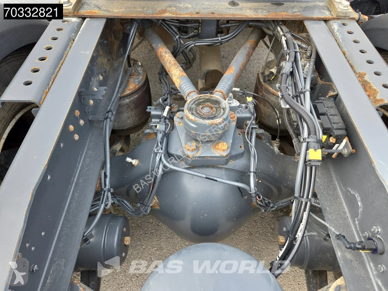 Тягач DAF 430 4X2 MX13! SSC Retarder Hydraulic...