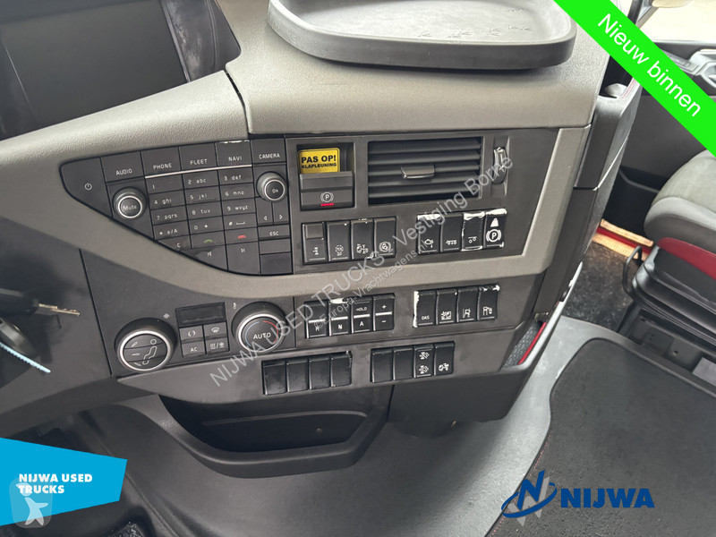 Traktor Volvo FH 460 4x2 PTO + WRC