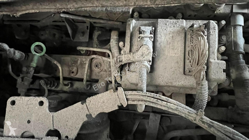 Cap tractor MAN 18.440 (MANUAL GEARBOX / BOITE...