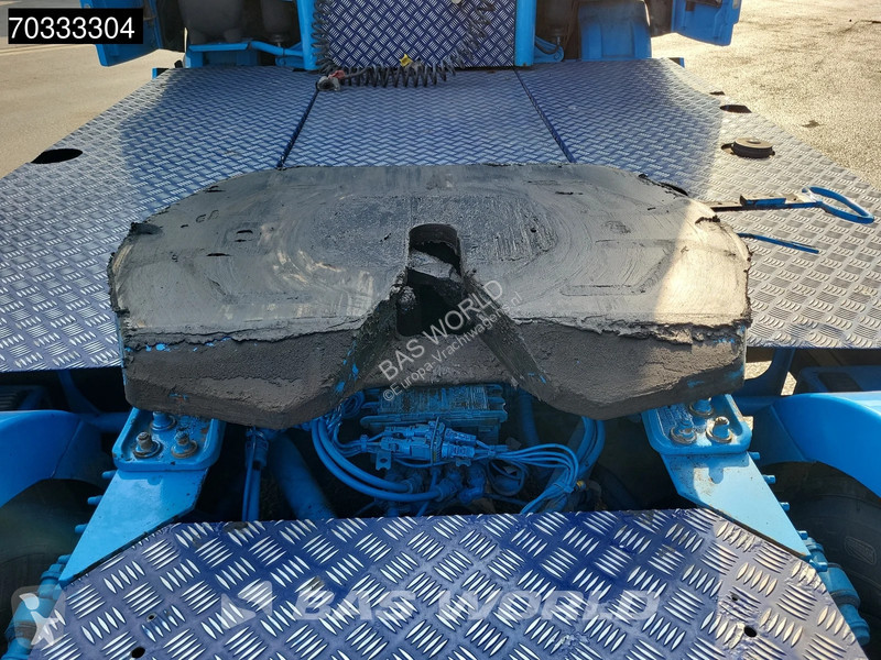 Cap tractor Volvo 500  4X2 Standklima Full-Air...