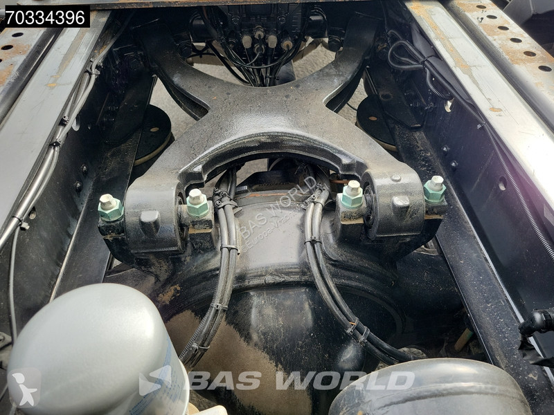 جرار MAN 18.510  4X2 Hydrodrive not working!...