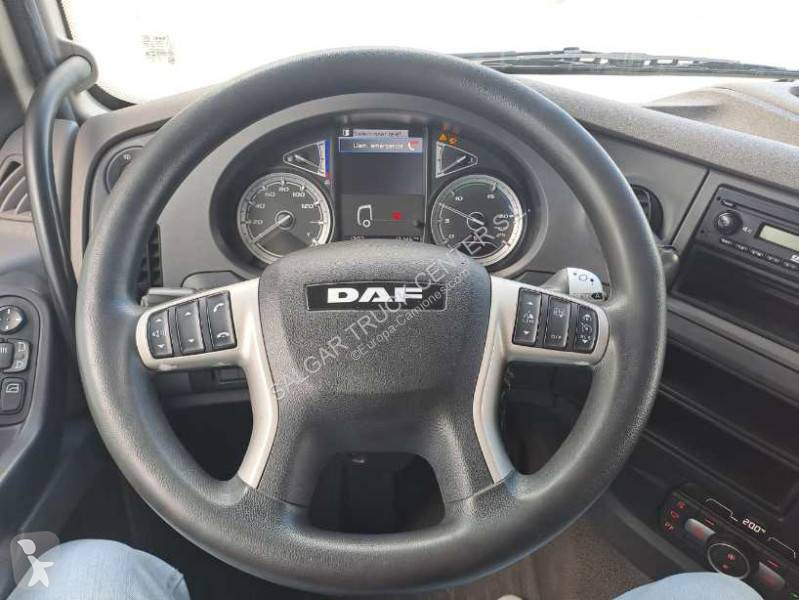Tracteur DAF