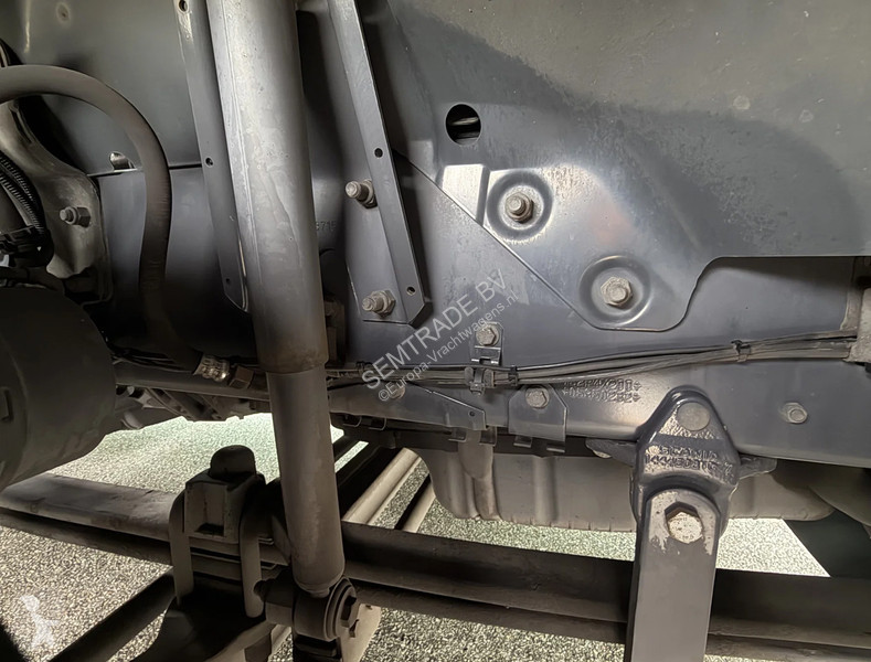 Tracteur Scania P370 EURO 6 AIRCO SPOILERS...