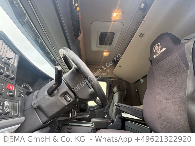 جرار Scania...